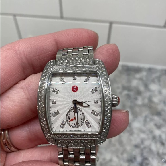 MICHELE Urban Mini 29 Stainless Steel - Picture 4 of 4